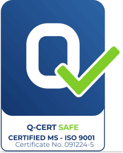 LOGO ISO 9001
